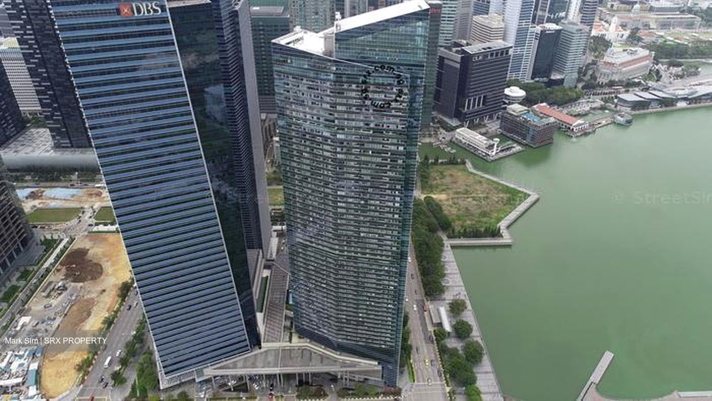 Marina Bay Residences (D1), Condominium #558827981